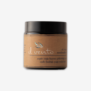 El Vücut Nemlendirici Krem 100ml