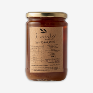 Kıtır Kabak Reçeli 900gr