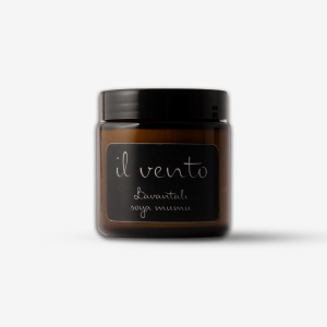 Lavantalı Soya Mumu 100ml