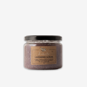 Lavantalı Vücut Ovma 250gr