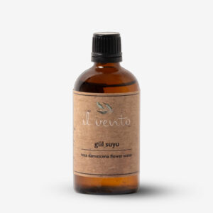 Natural Gül Suyu 100ml